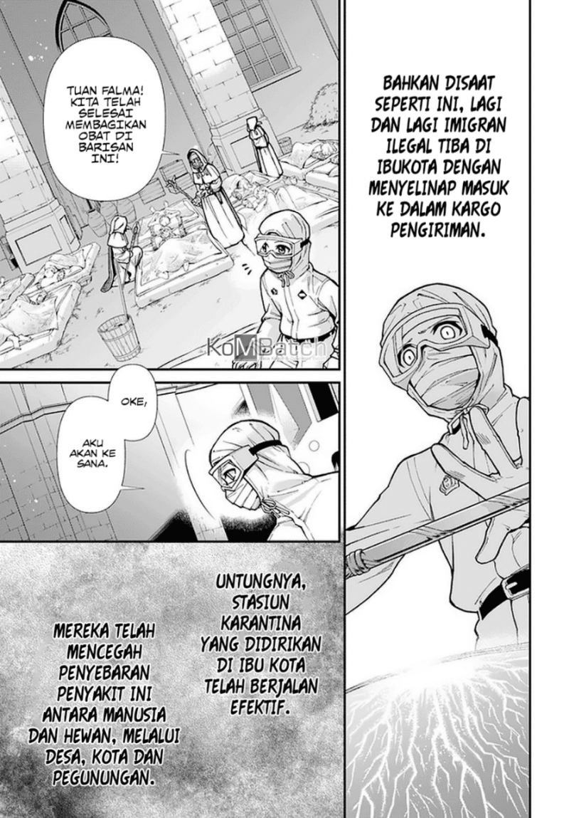 Isekai Yakkyoku