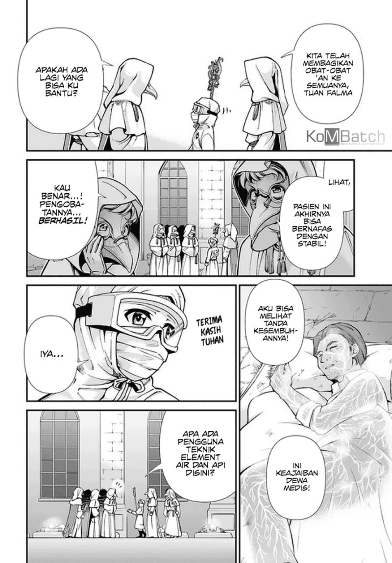 Isekai Yakkyoku