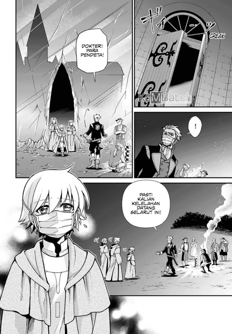 Isekai Yakkyoku