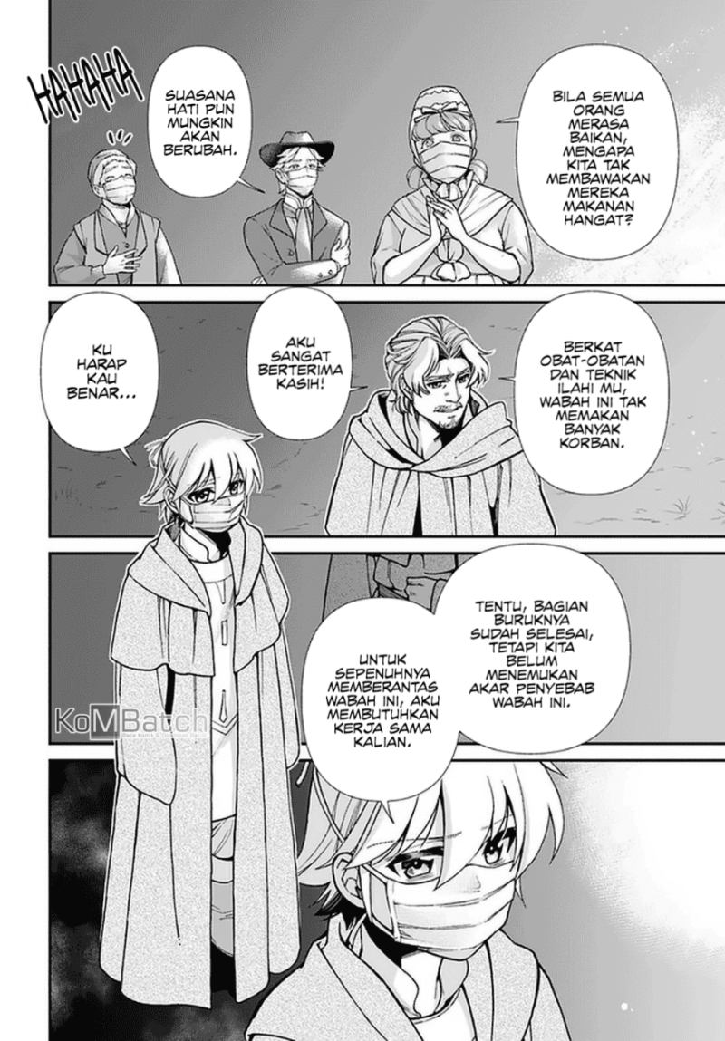 Isekai Yakkyoku