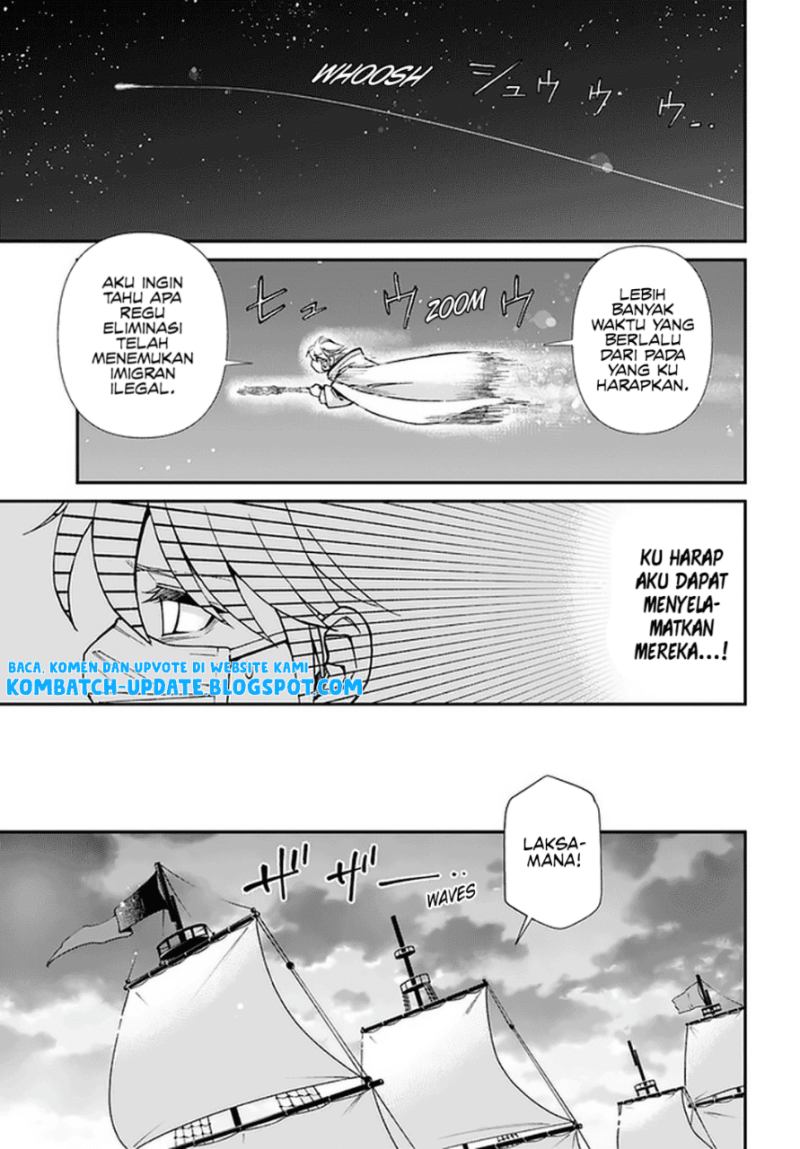 Isekai Yakkyoku