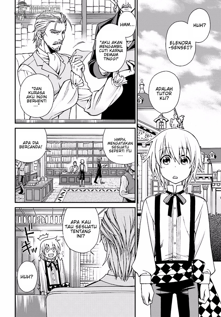 Isekai Yakkyoku