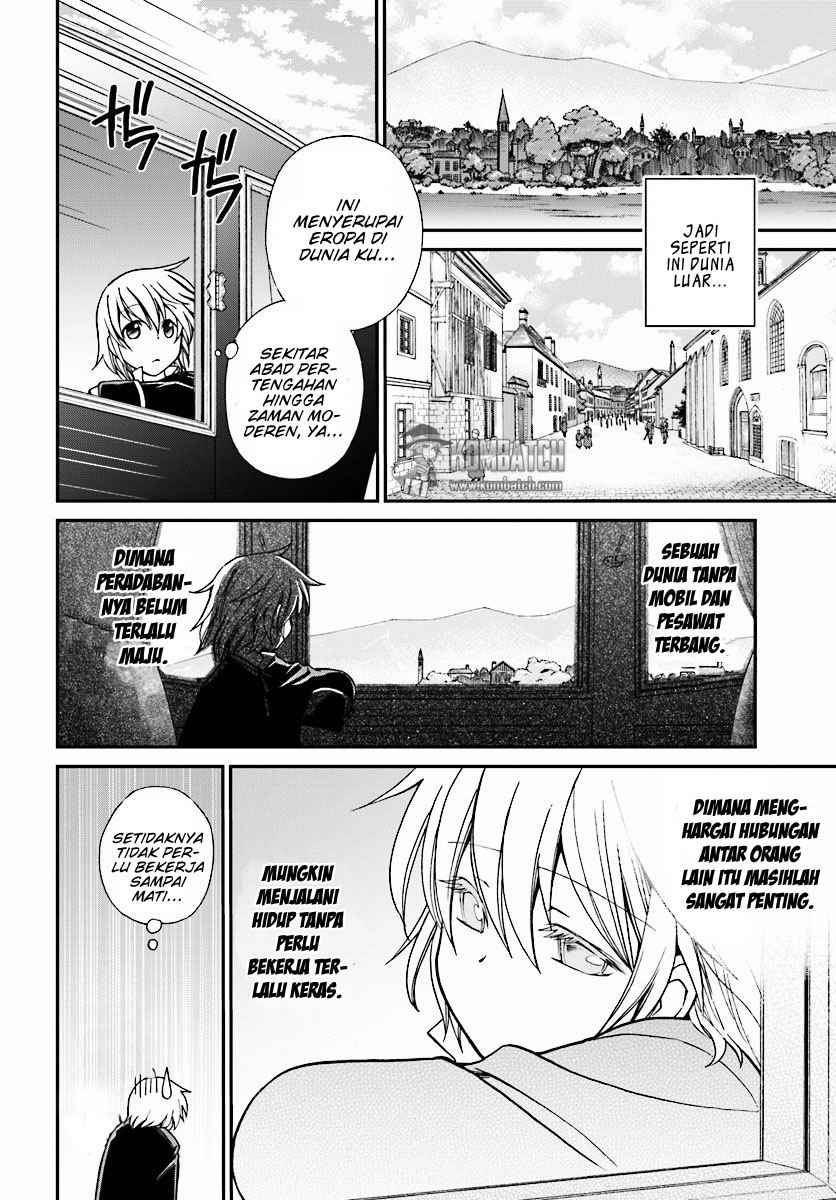 Isekai Yakkyoku