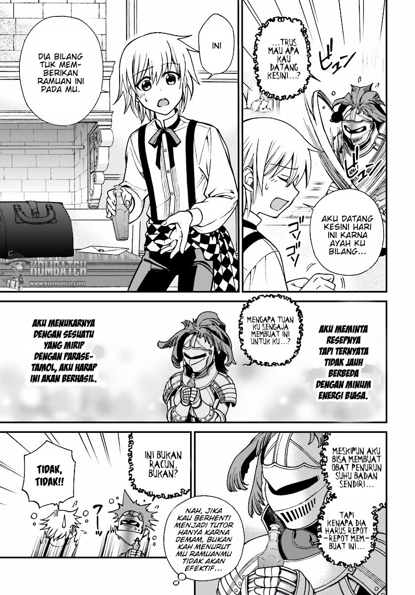 Isekai Yakkyoku