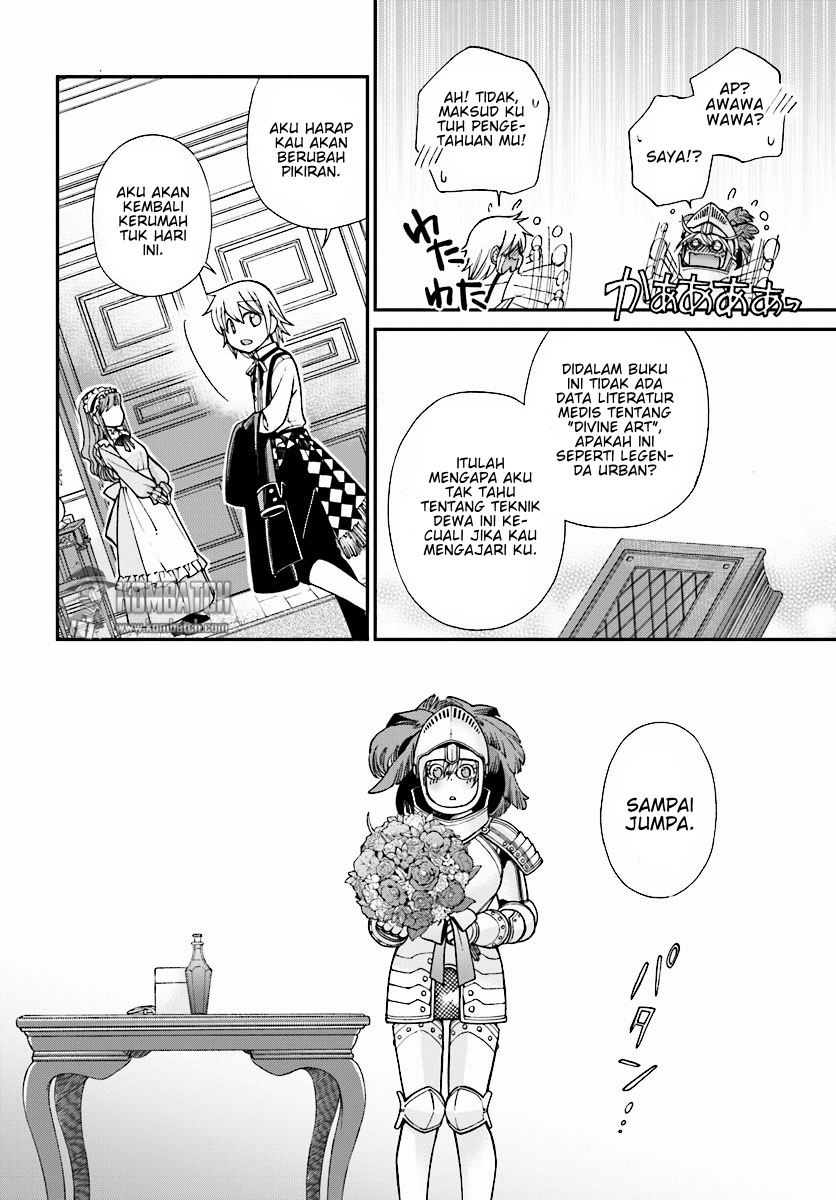 Isekai Yakkyoku
