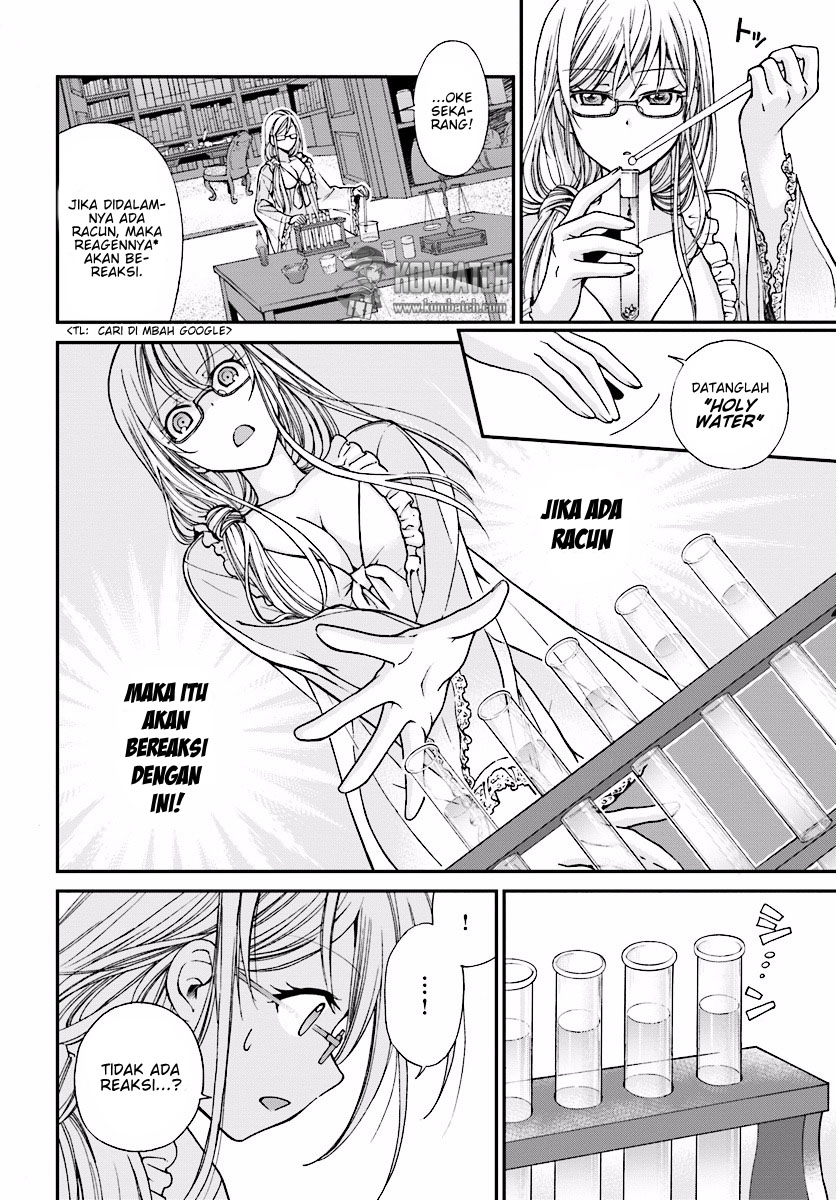 Isekai Yakkyoku