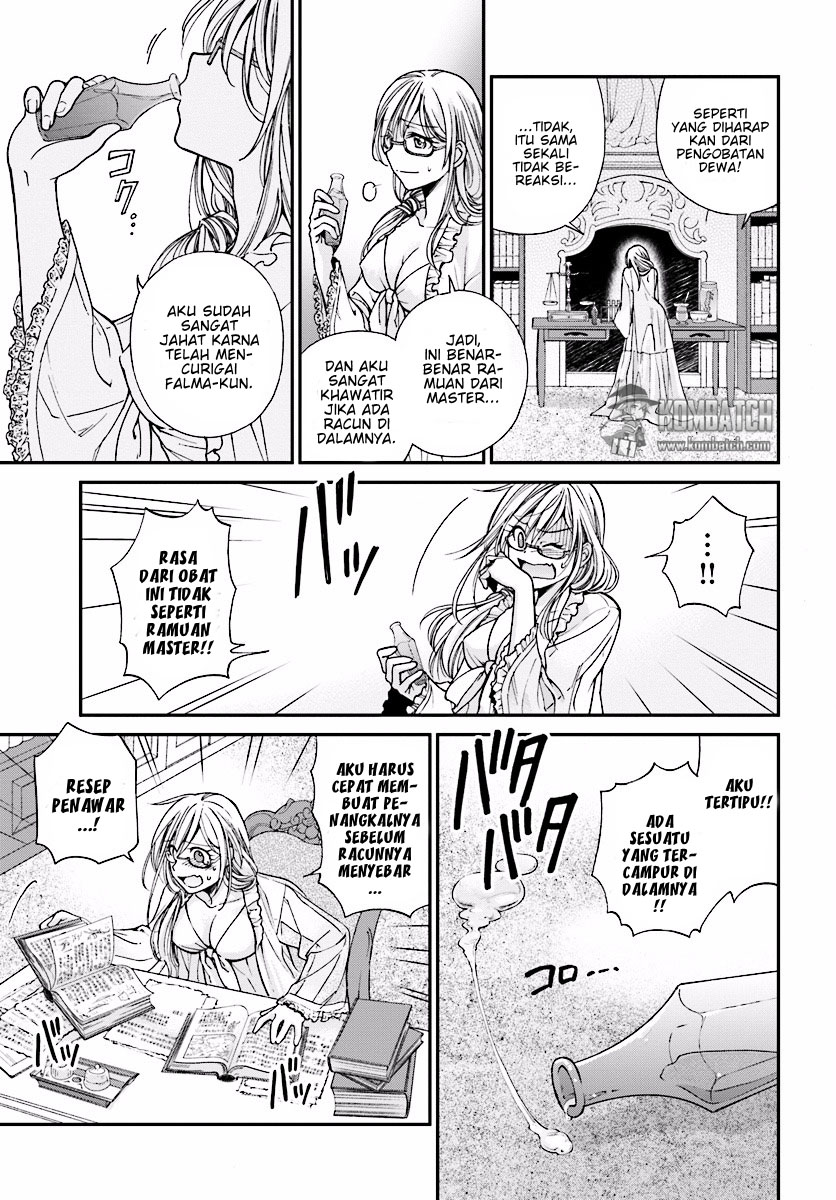 Isekai Yakkyoku