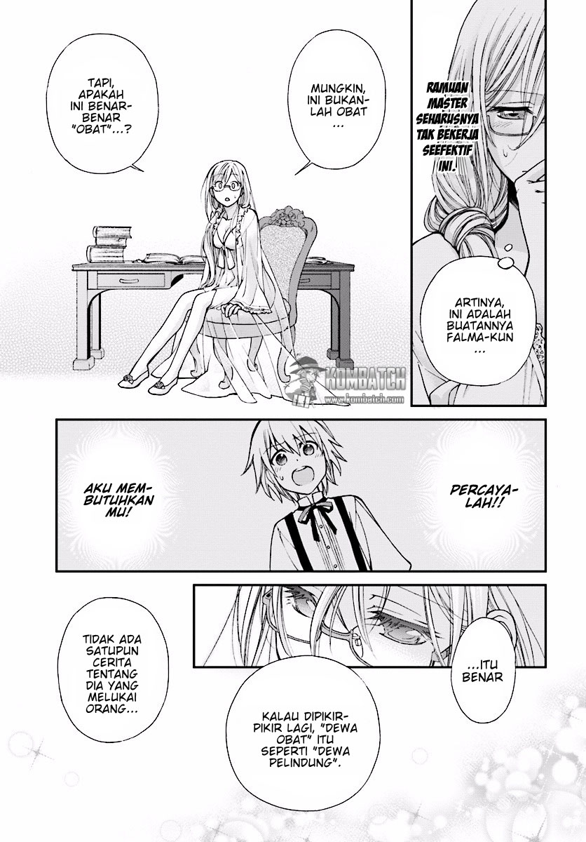 Isekai Yakkyoku