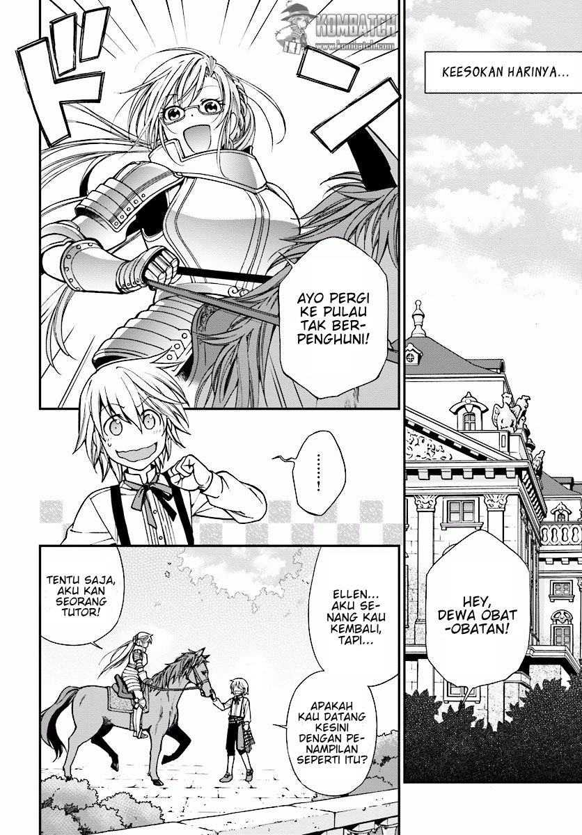 Isekai Yakkyoku