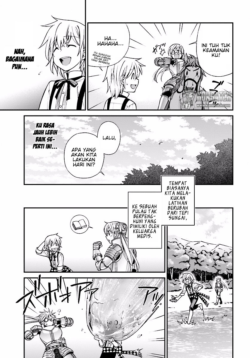 Isekai Yakkyoku