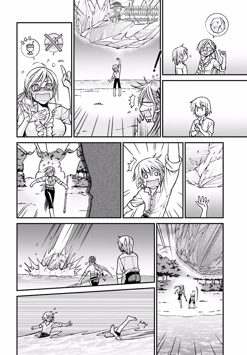 Isekai Yakkyoku
