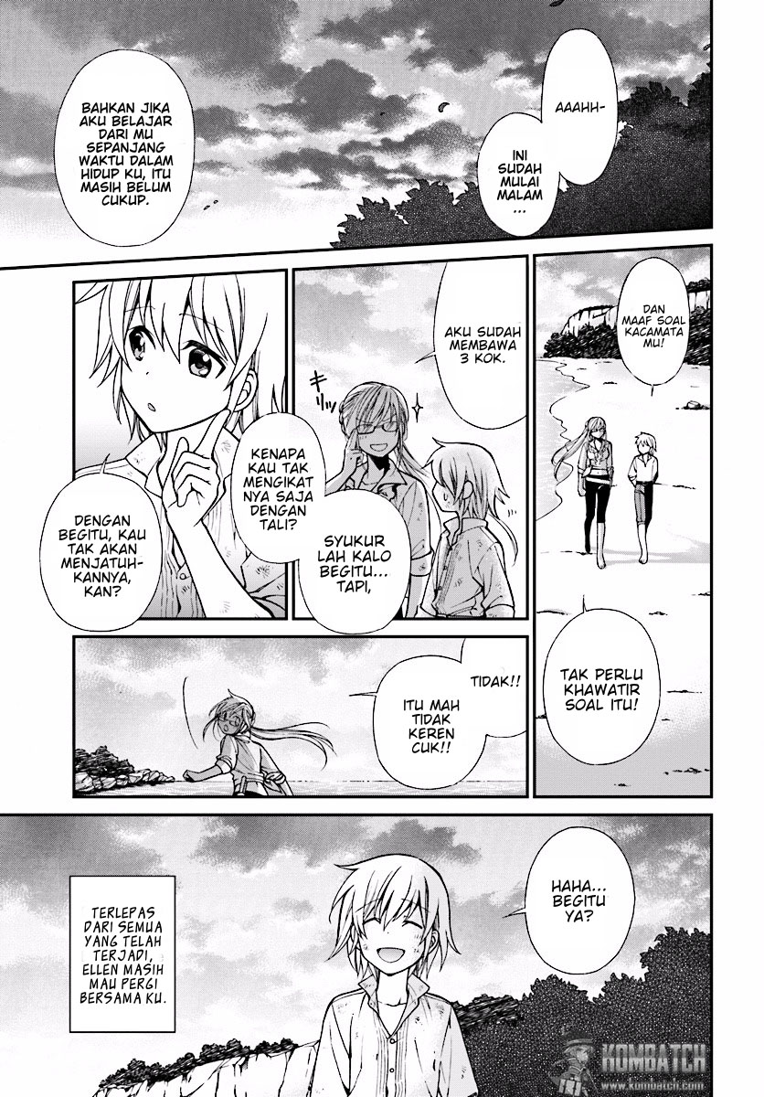 Isekai Yakkyoku