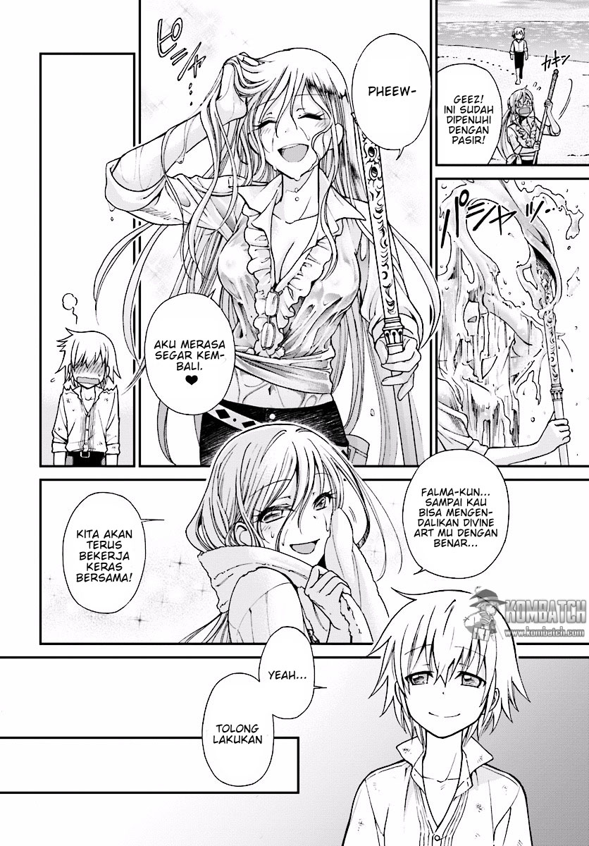 Isekai Yakkyoku