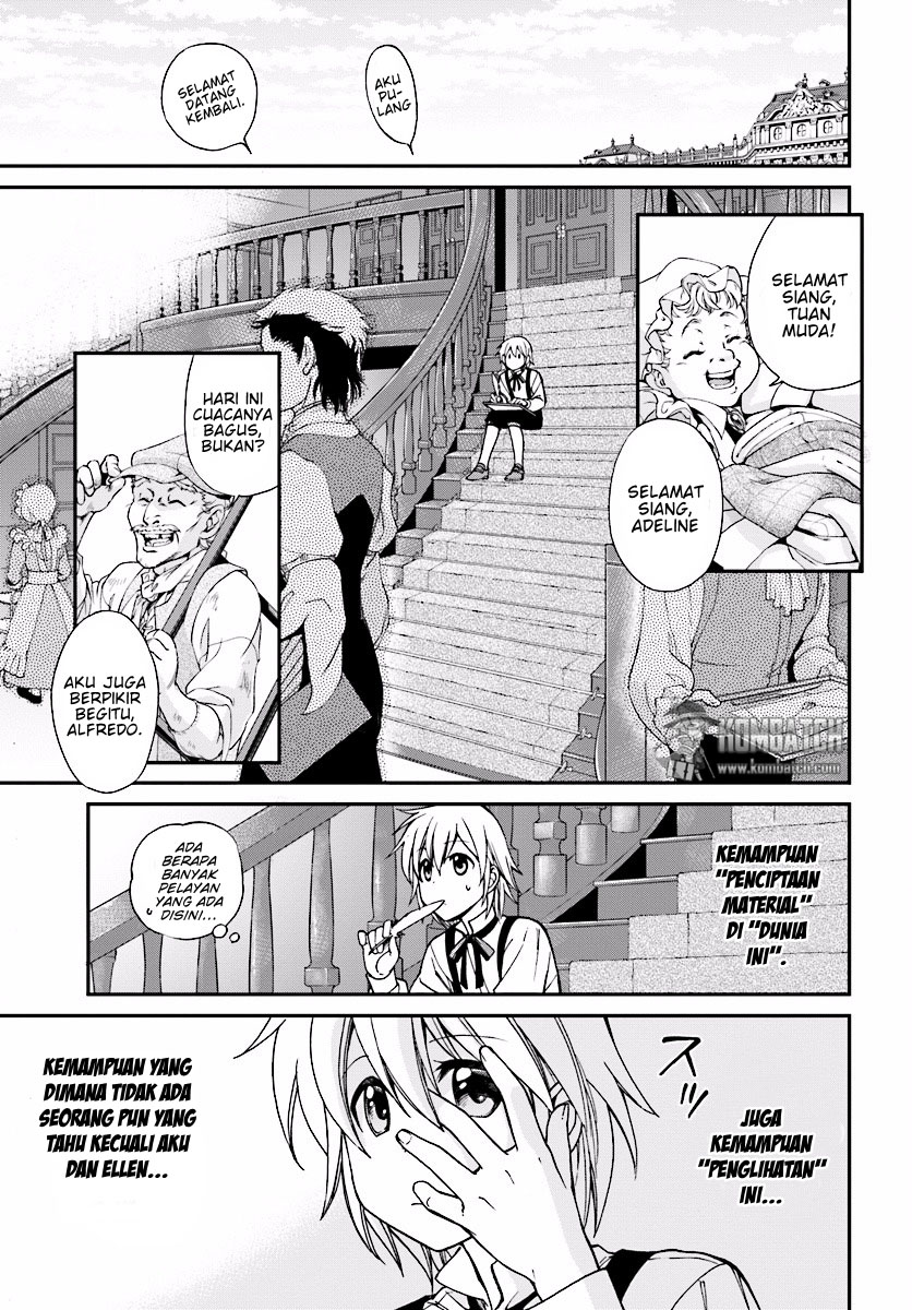 Isekai Yakkyoku