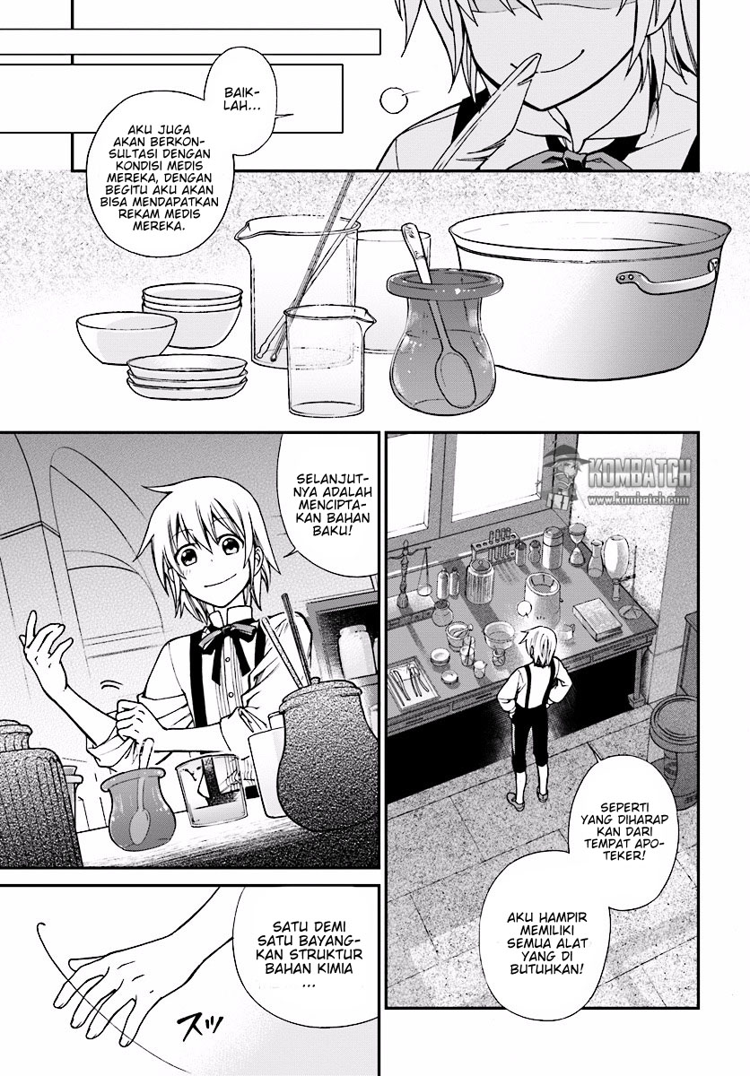 Isekai Yakkyoku