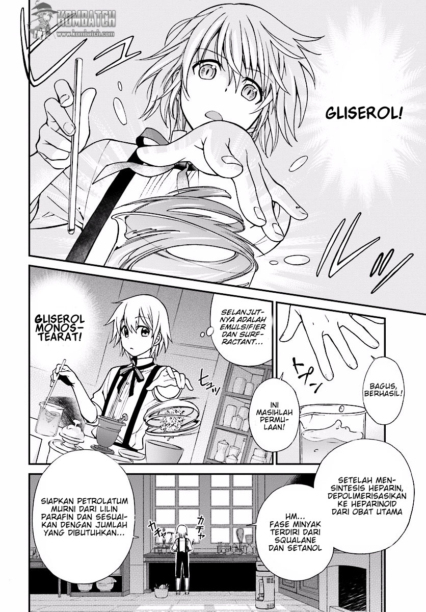 Isekai Yakkyoku