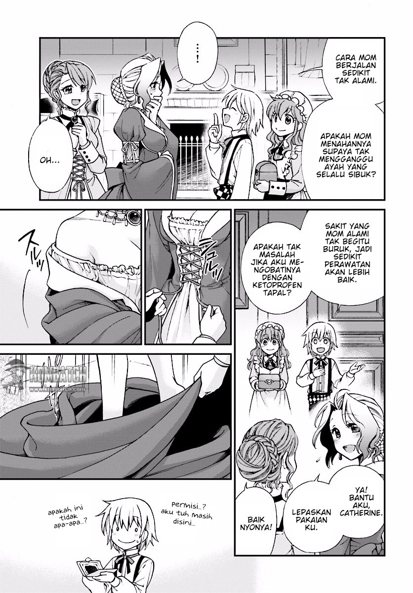 Isekai Yakkyoku