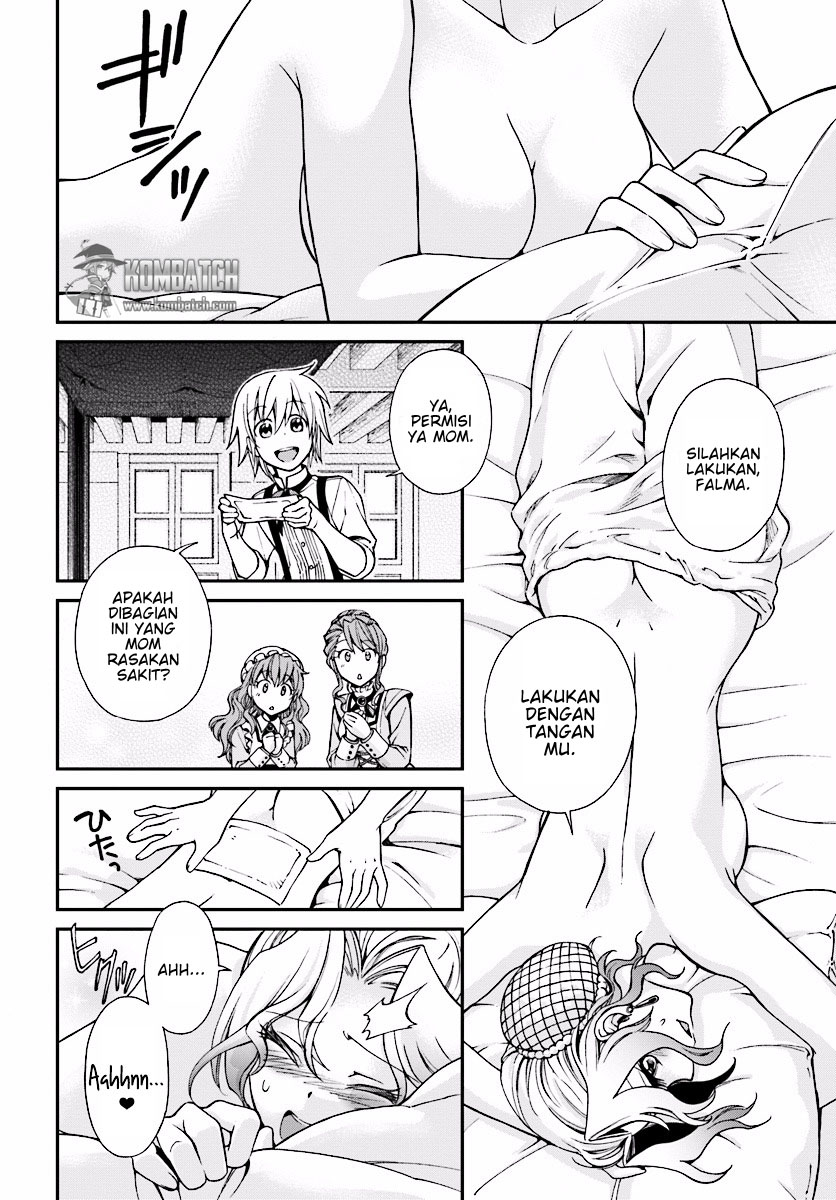 Isekai Yakkyoku