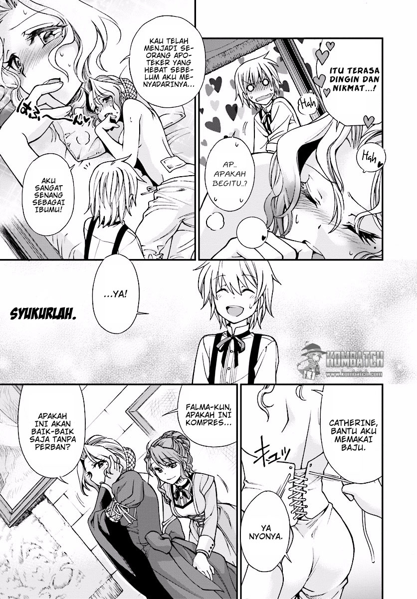 Isekai Yakkyoku