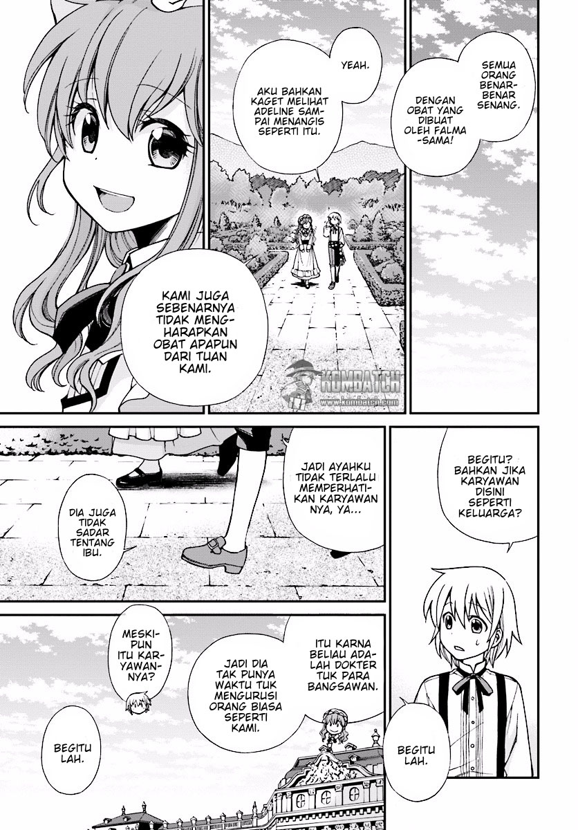 Isekai Yakkyoku