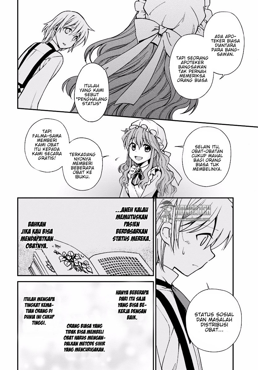 Isekai Yakkyoku