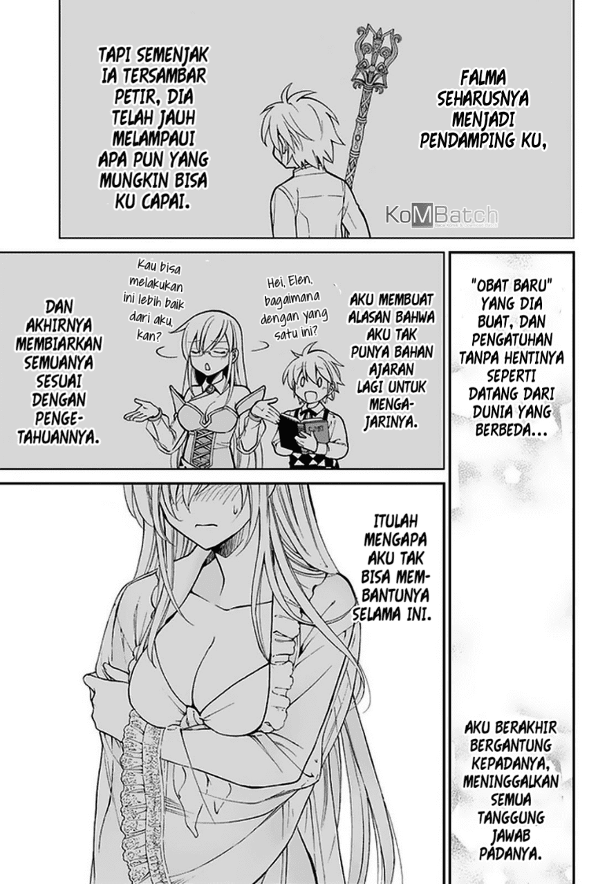 Isekai Yakkyoku