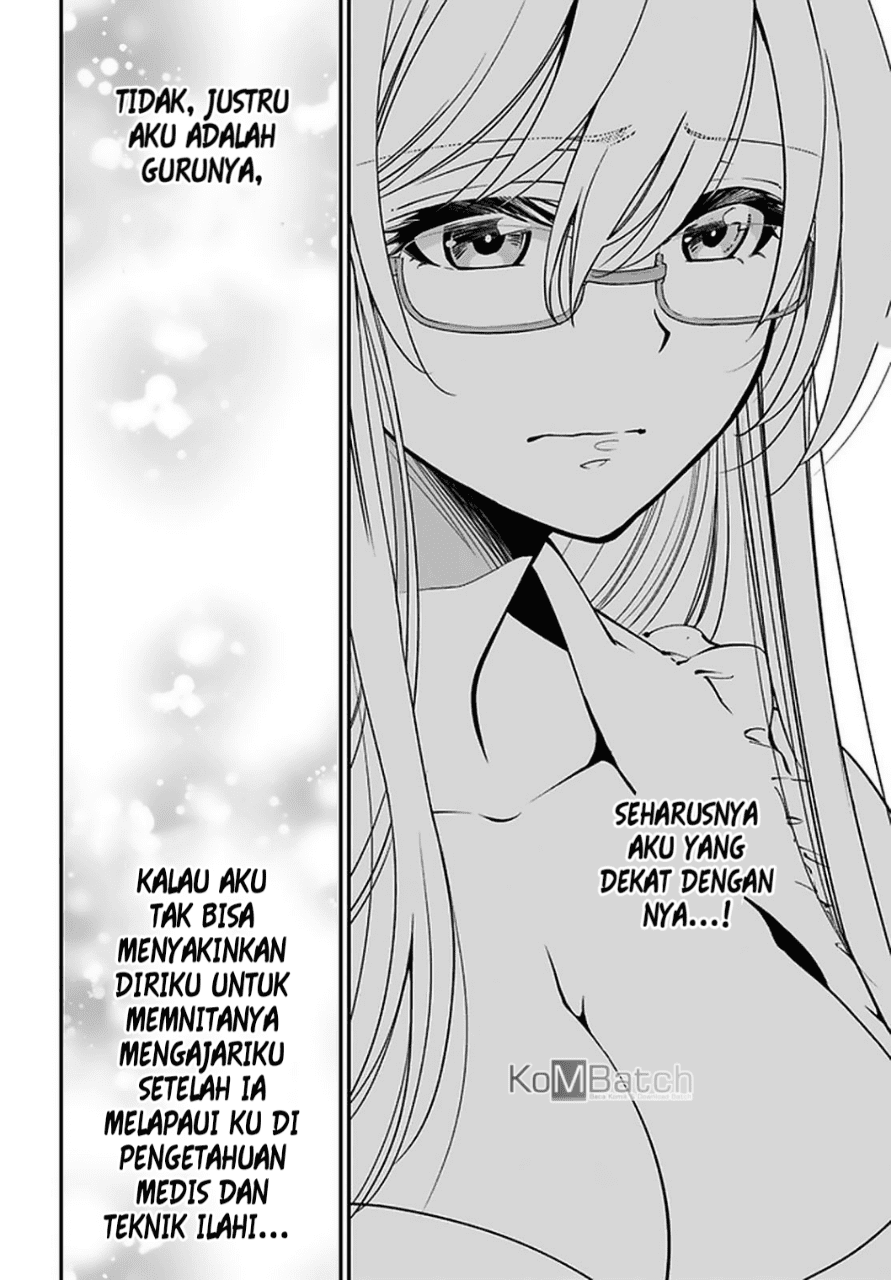Isekai Yakkyoku