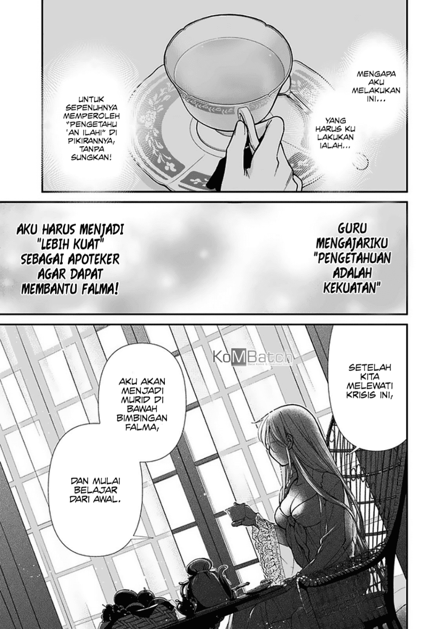 Isekai Yakkyoku