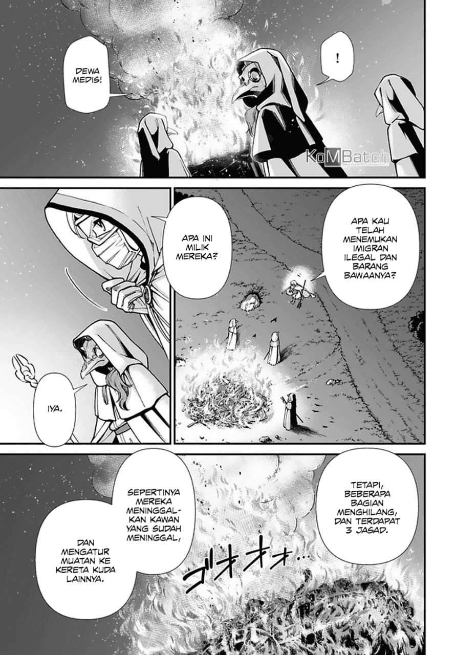 Isekai Yakkyoku
