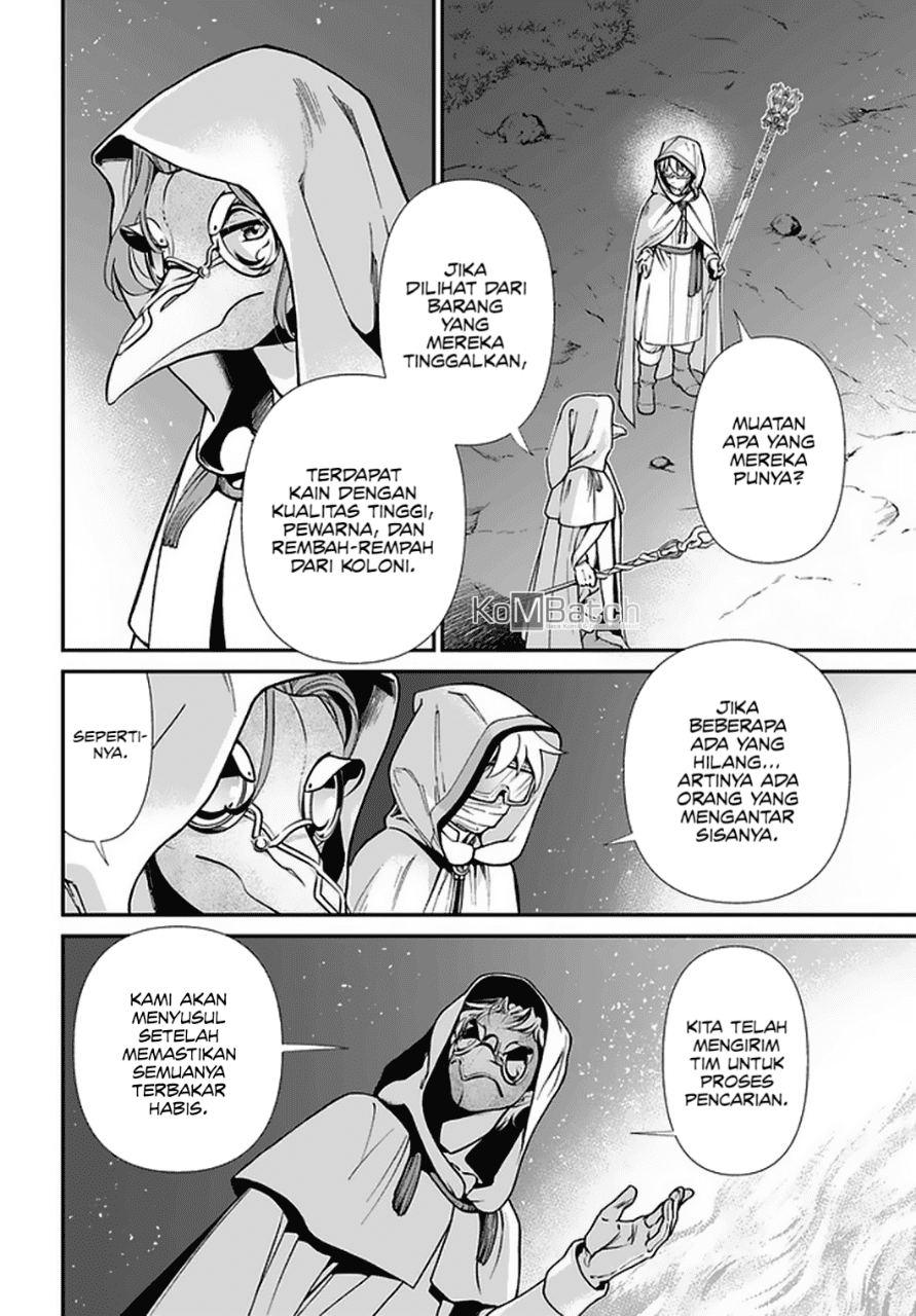 Isekai Yakkyoku