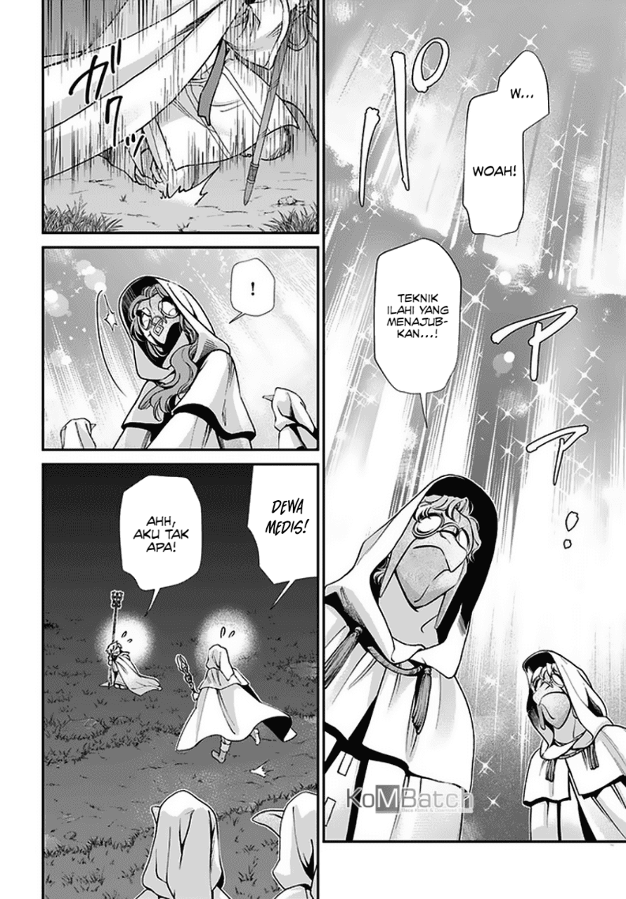 Isekai Yakkyoku