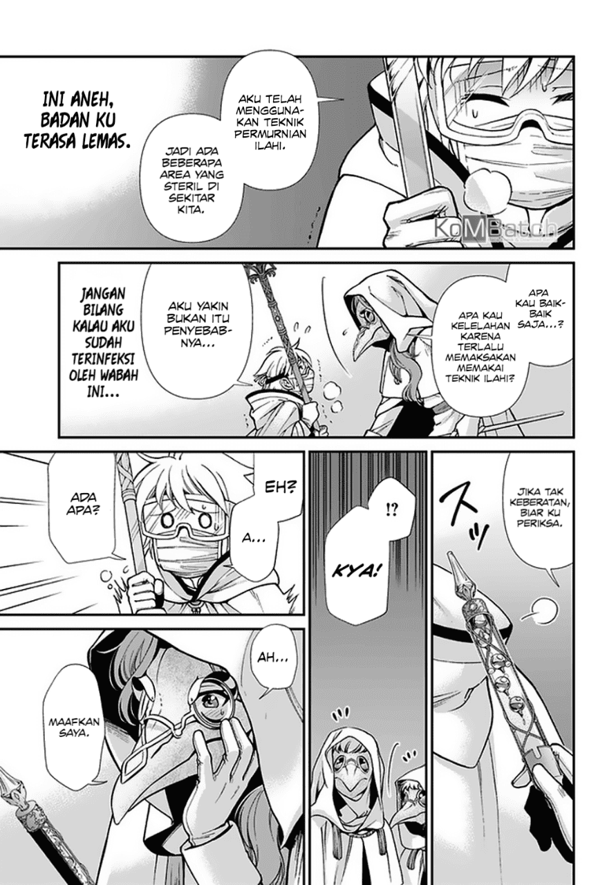Isekai Yakkyoku