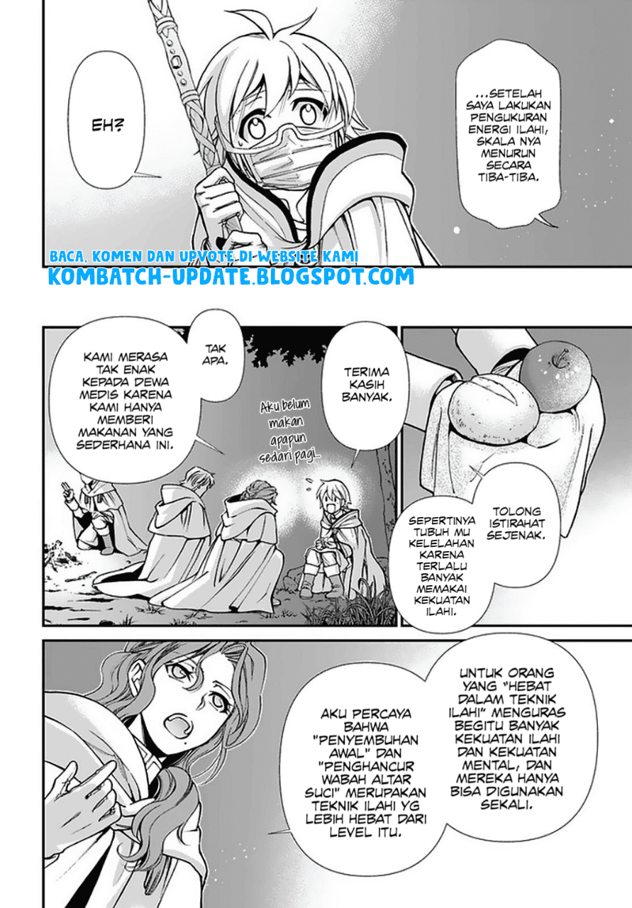Isekai Yakkyoku