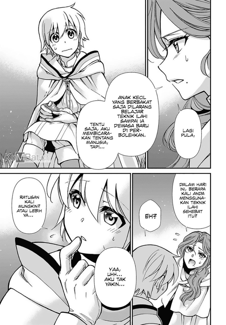Isekai Yakkyoku