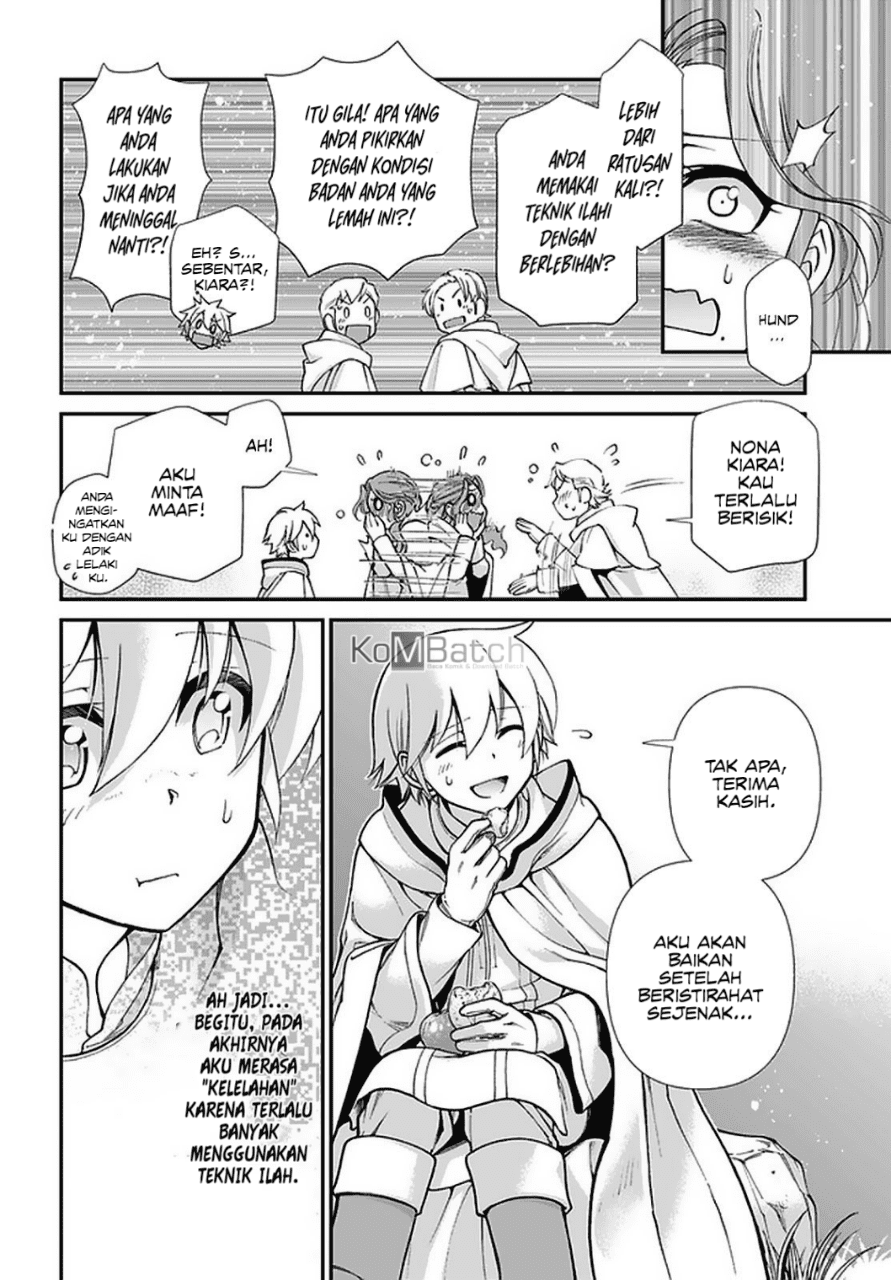 Isekai Yakkyoku