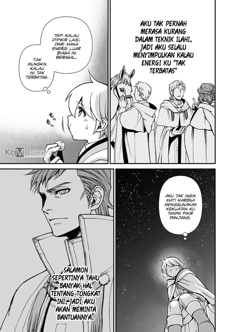 Isekai Yakkyoku