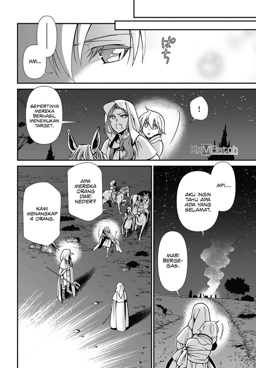 Isekai Yakkyoku