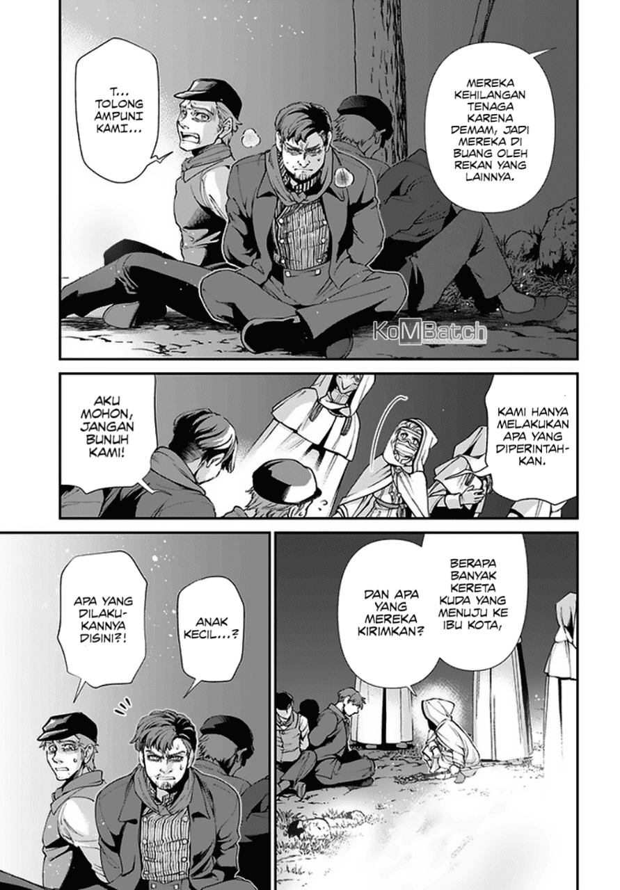 Isekai Yakkyoku