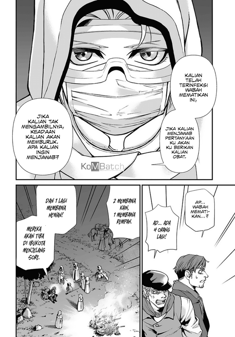 Isekai Yakkyoku