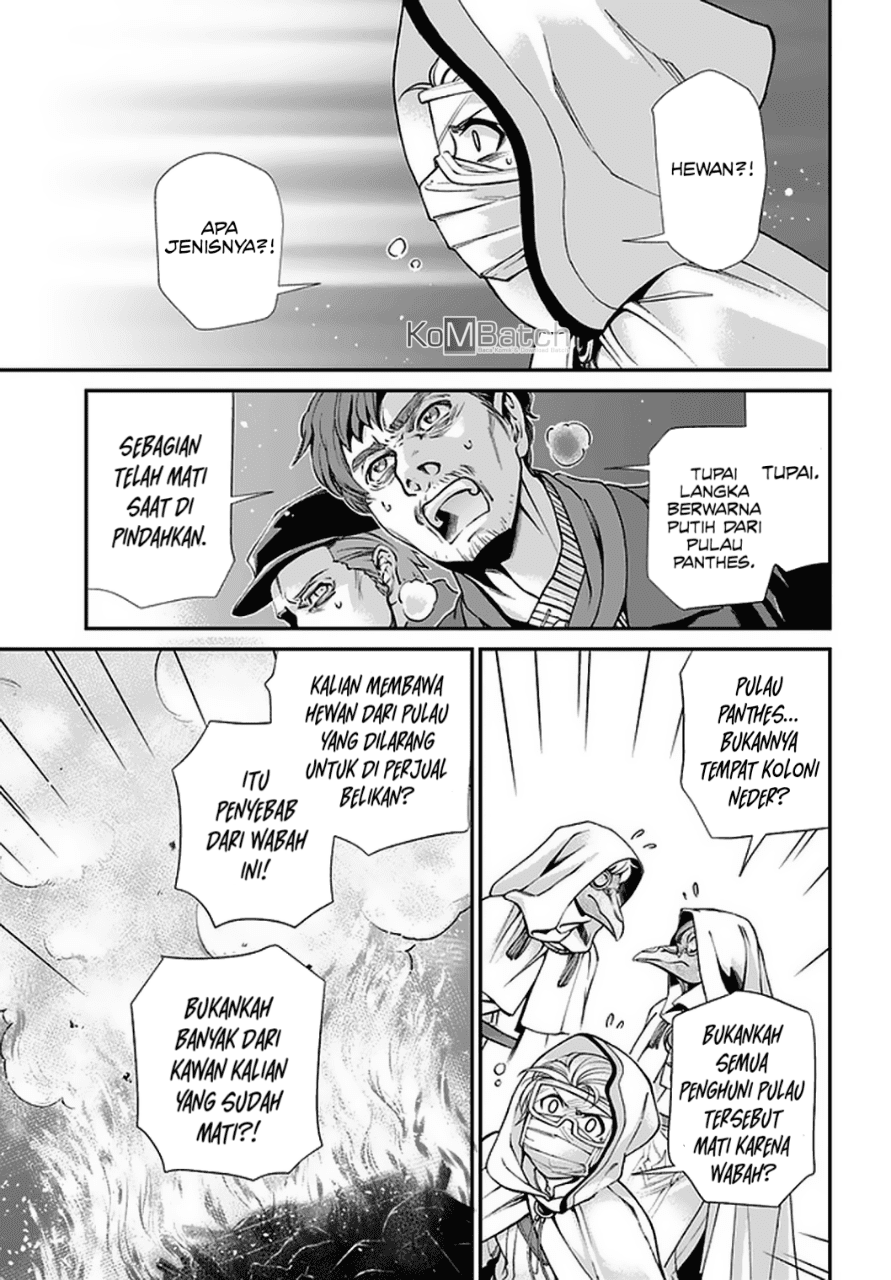 Isekai Yakkyoku
