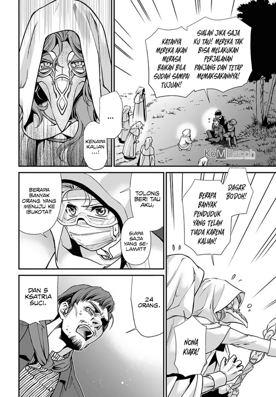 Isekai Yakkyoku
