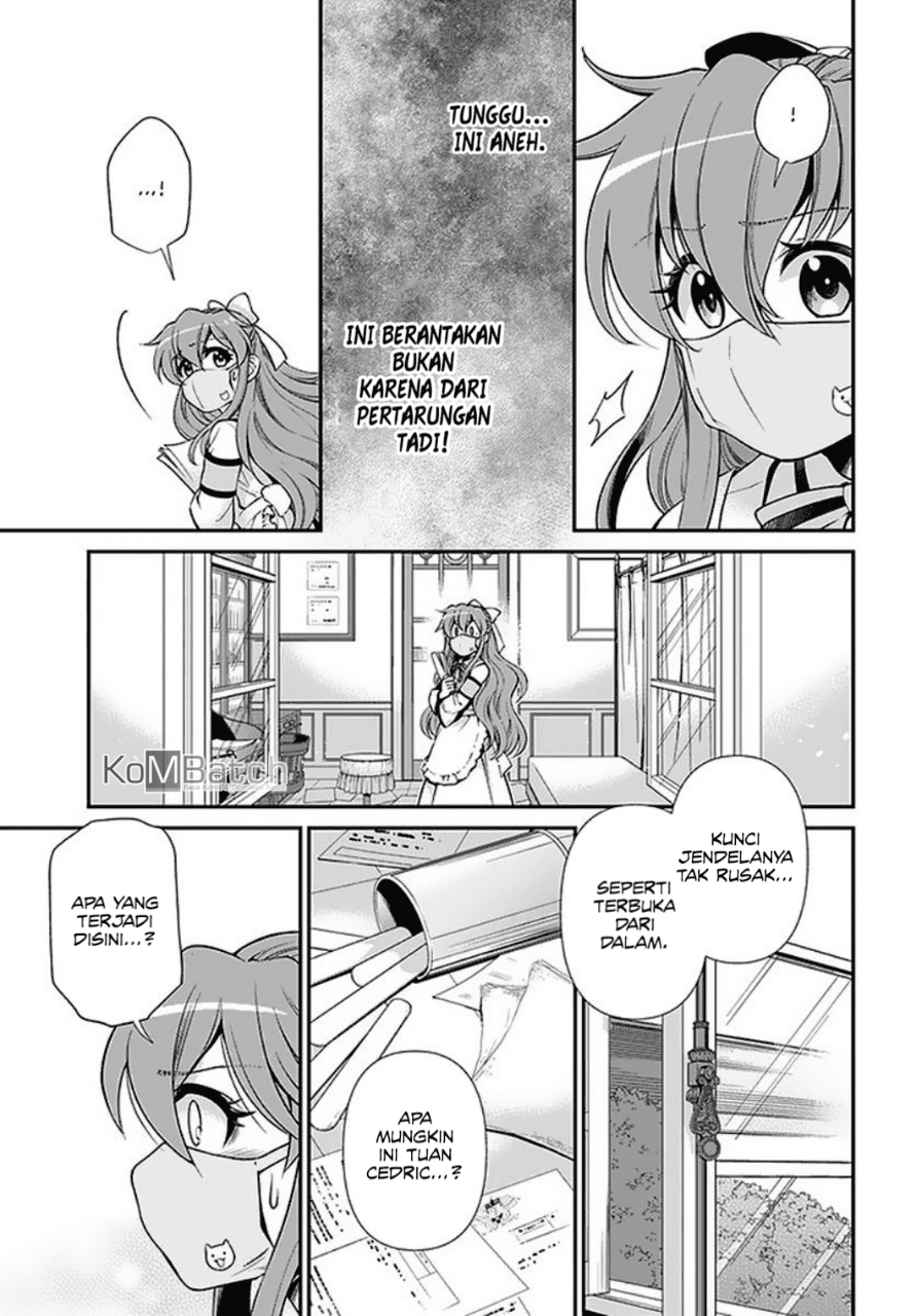 Isekai Yakkyoku Chapter 36