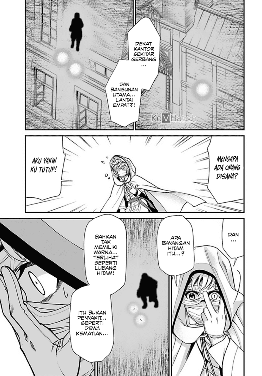 Isekai Yakkyoku Chapter 36