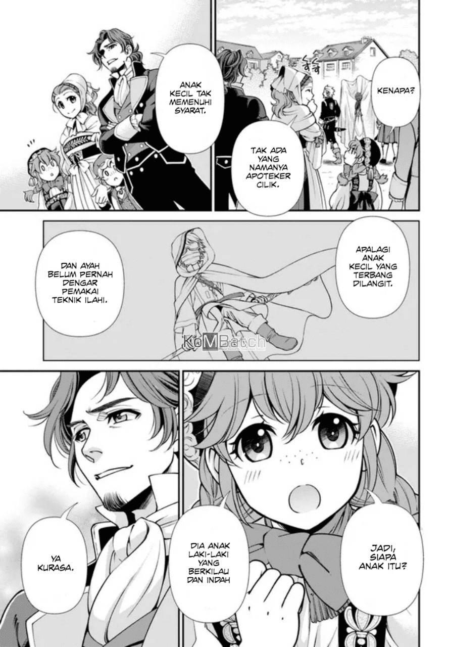 Isekai Yakkyoku