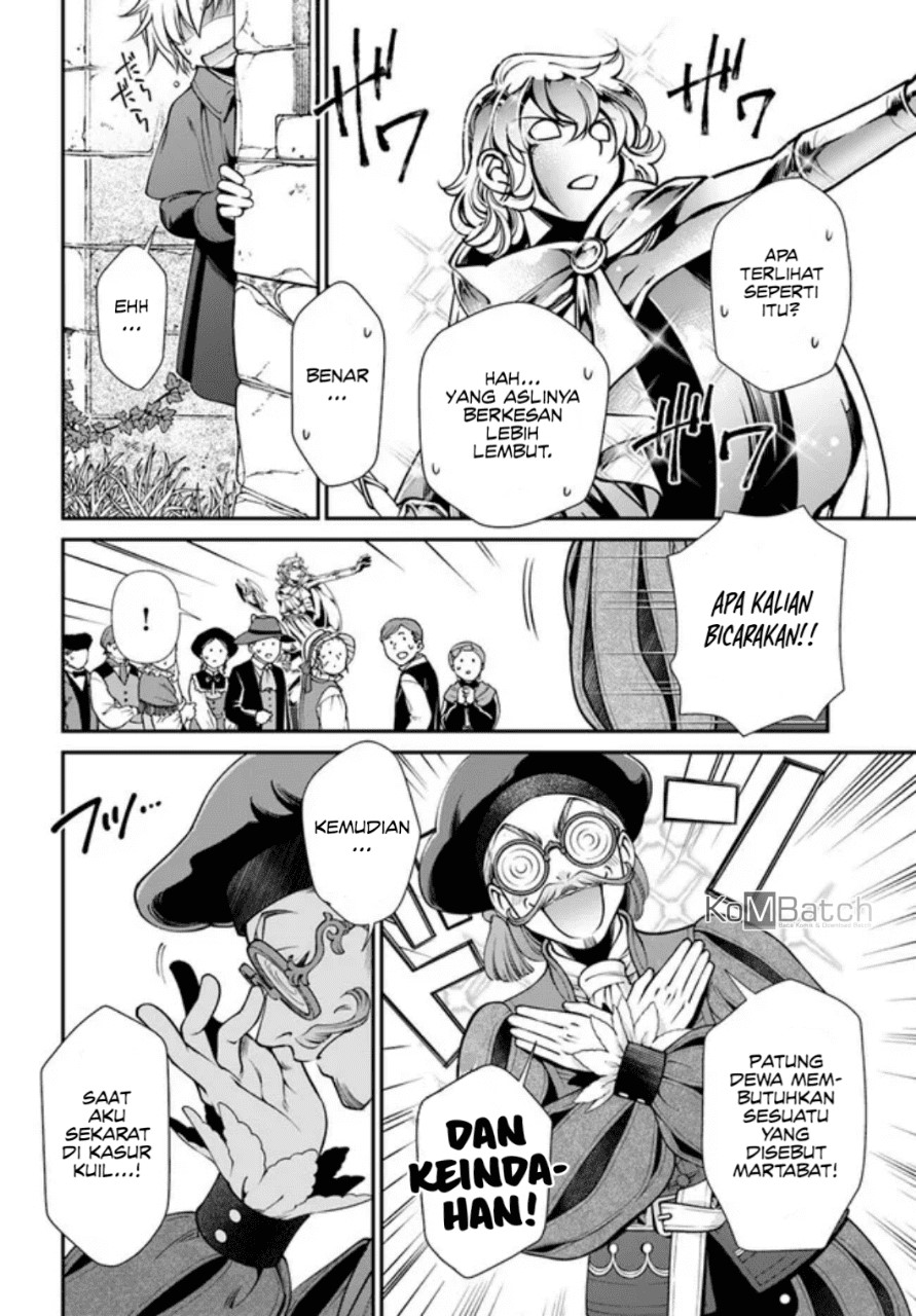 Isekai Yakkyoku