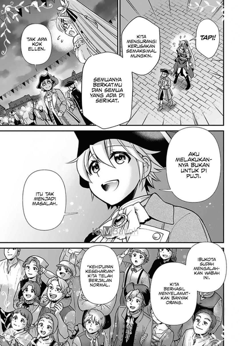 Isekai Yakkyoku Chapter 39