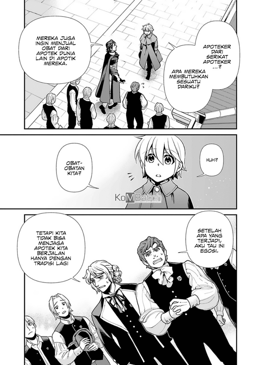 Isekai Yakkyoku