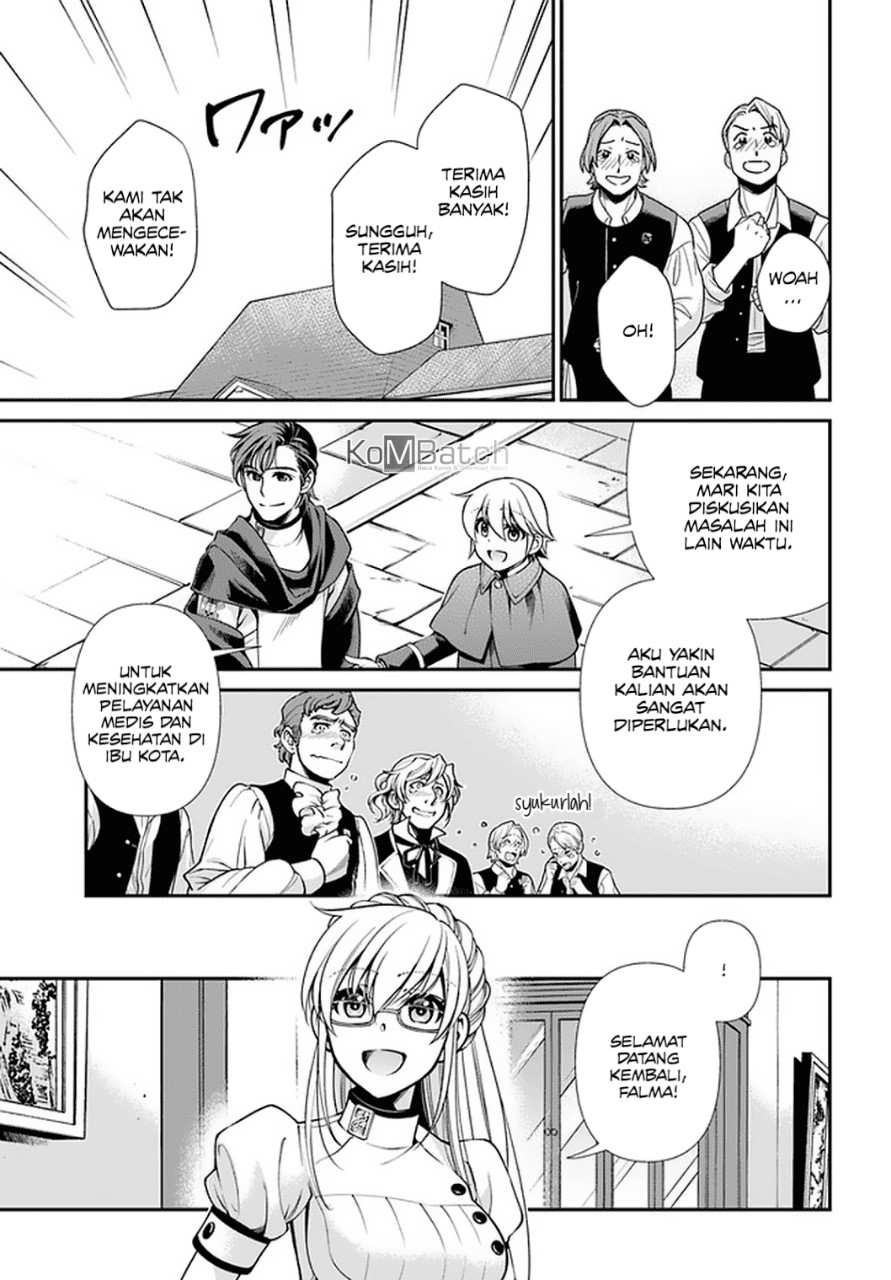 Isekai Yakkyoku