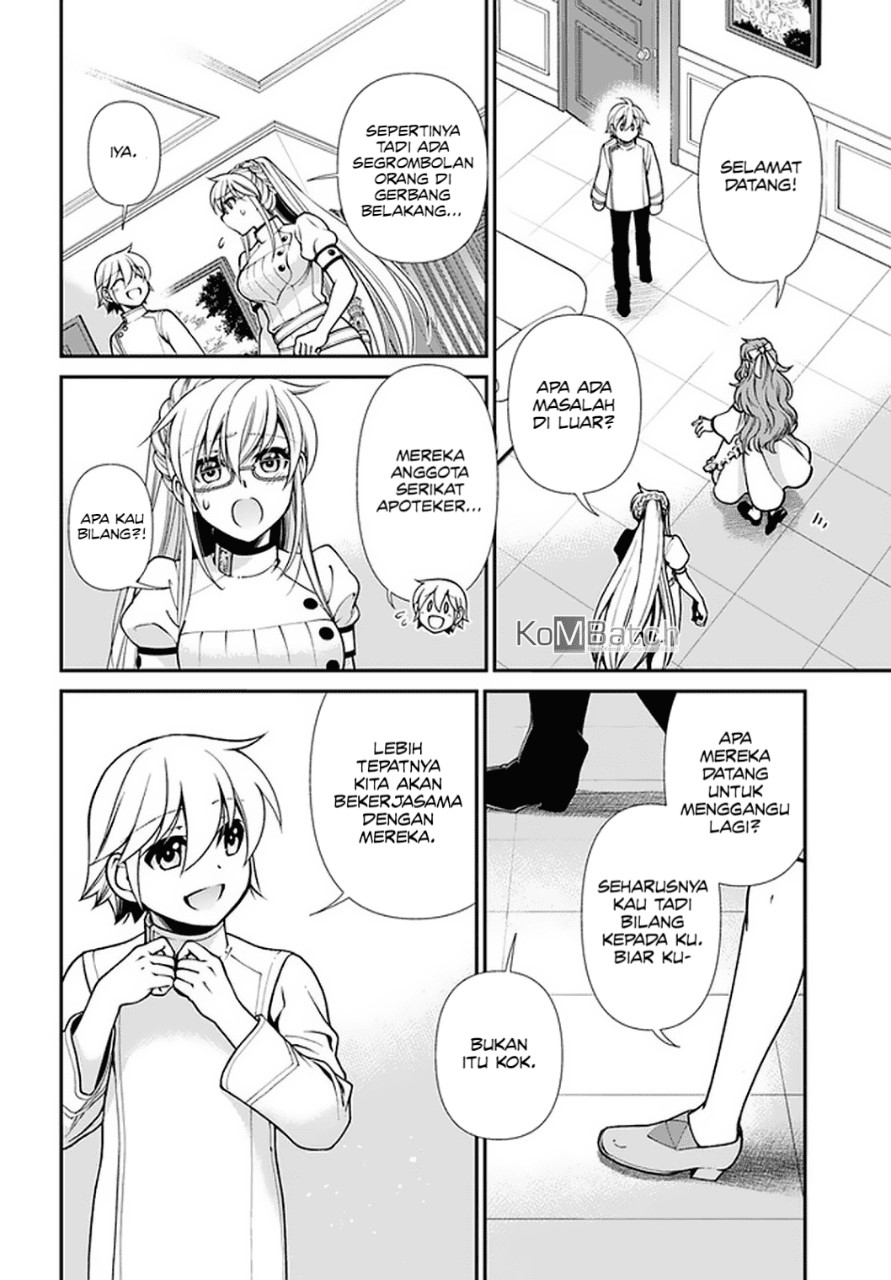 Isekai Yakkyoku