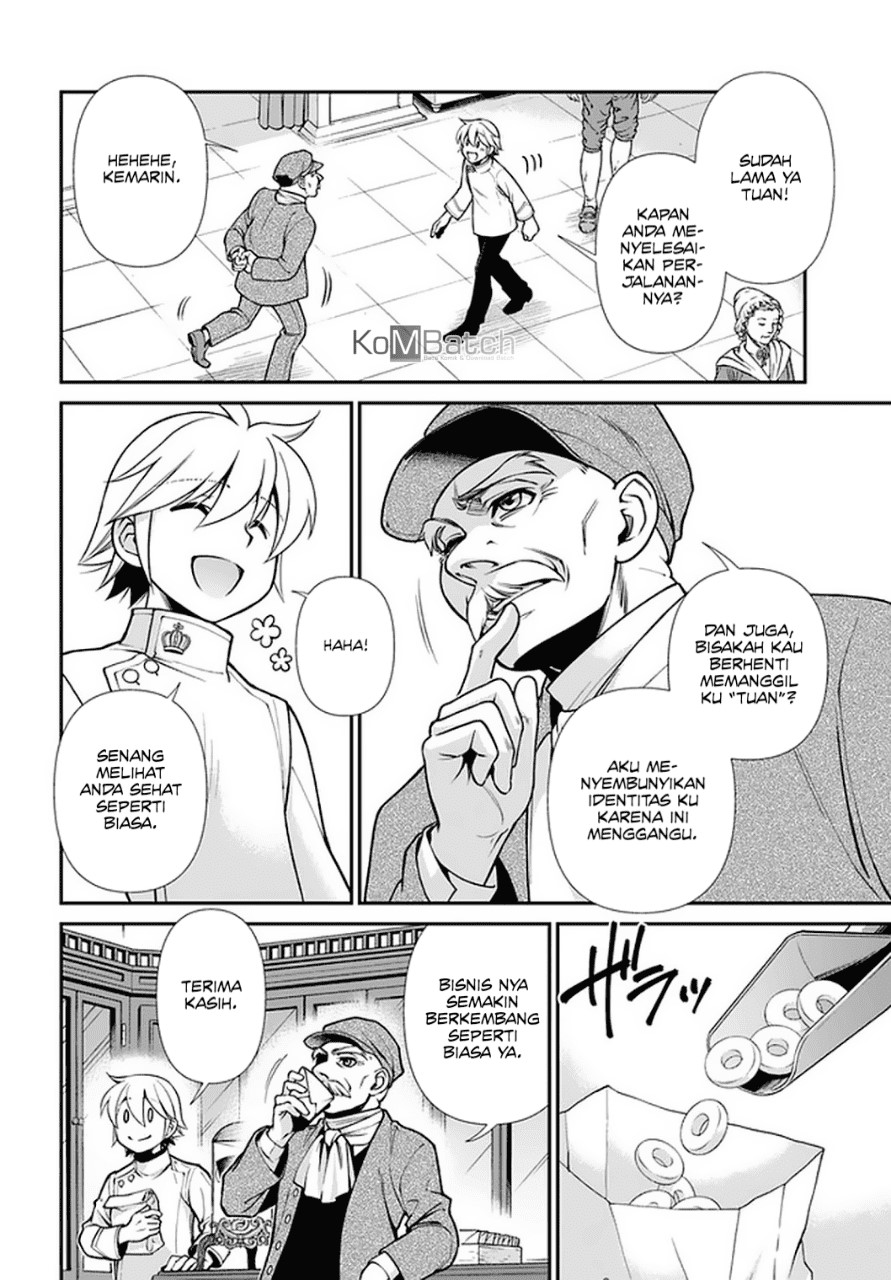 Isekai Yakkyoku